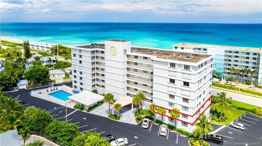 Experience coastal luxury in Juno Beach with this stunning - Beach Condo for sale in Juno Beach, Florida on Beachhouse.com