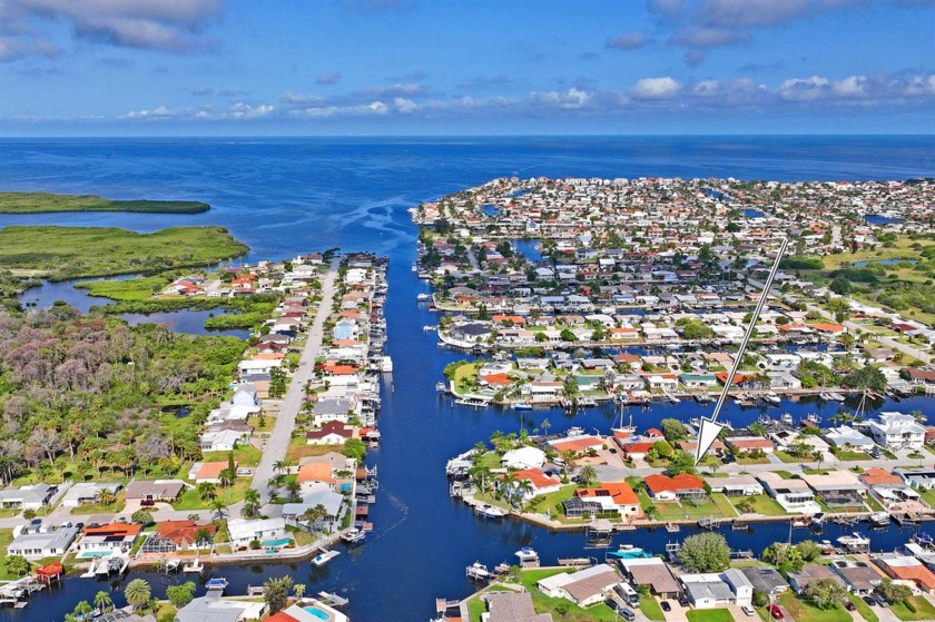 Welcome to Gulf Harbors, Pasco County's premier waterfront - Beach Home for sale in New Port Richey, Florida on Beachhouse.com