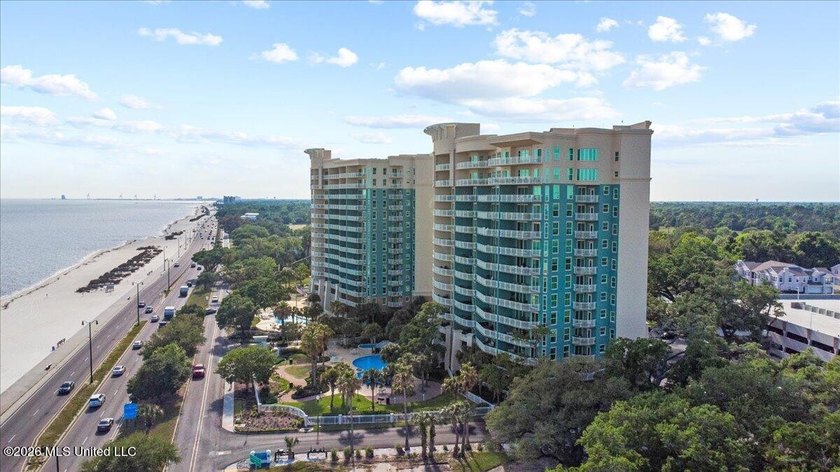 Experience the best of coastal living in this beautifully - Beach Condo for sale in Gulfport, Mississippi on Beachhouse.com