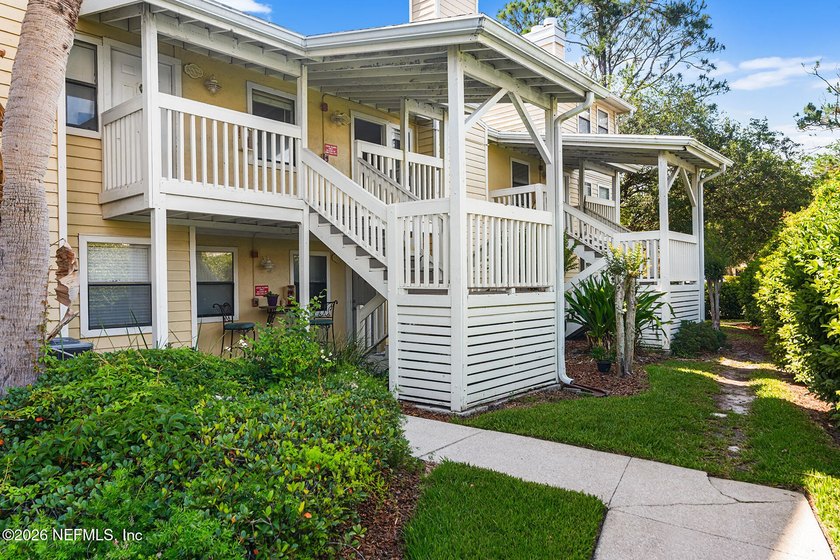 Live the Florida lifestyle in this beautifully maintained - Beach Condo for sale in Ponte Vedra Beach, Florida on Beachhouse.com