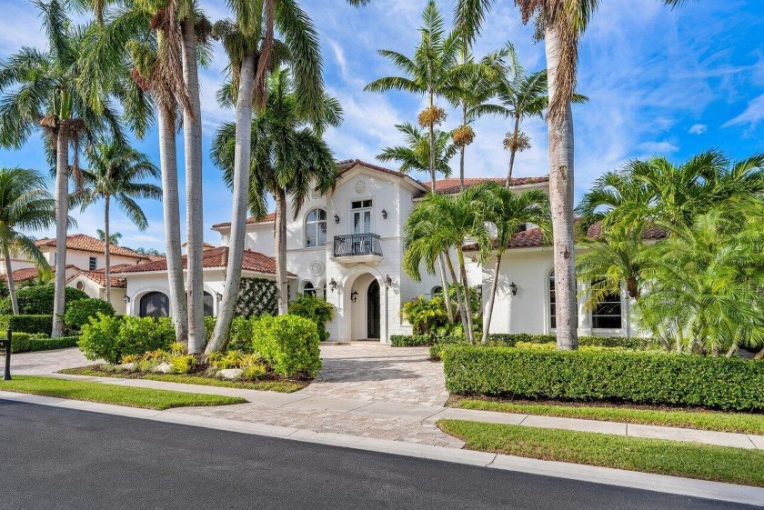 This freshly renovated custom estate pool home in Palm Beach - Beach Home for sale in Palm Beach Gardens, Florida on Beachhouse.com