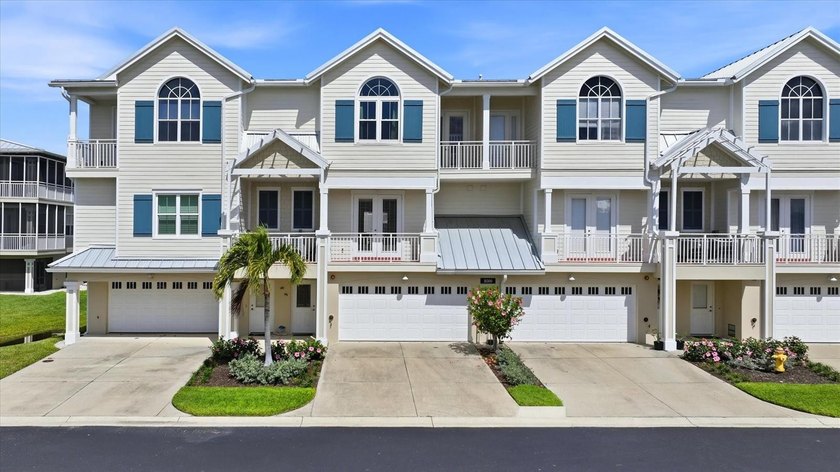 Welcome to an exceptional coastal residence in Placida, ideally - Beach Townhome/Townhouse for sale in Placida, Florida on Beachhouse.com