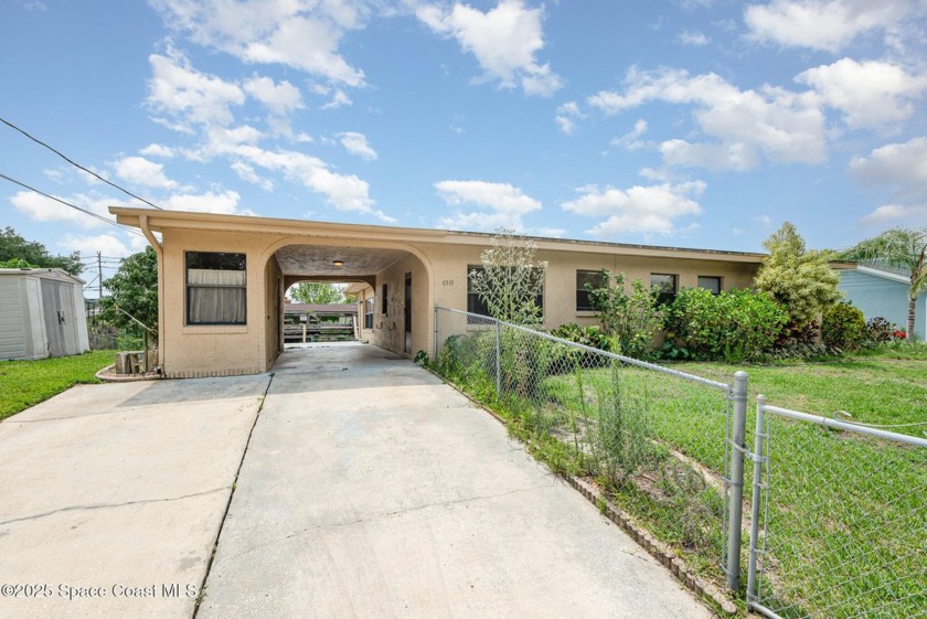Enjoy a waterfront lifestyle in this charming 3 bedroom, 2 bath - Beach Home for sale in Cocoa, Florida on Beachhouse.com