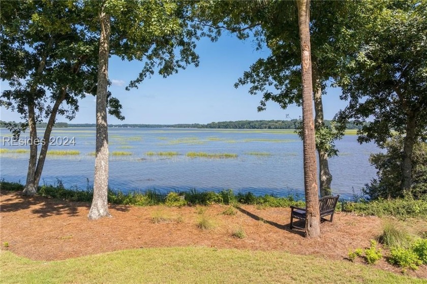 Located on prestigious Tabby Point Lane, within Callawassie - Beach Home for sale in Okatie, South Carolina on Beachhouse.com