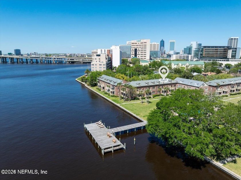 Located in the historic San Marco riverfront community of The - Beach Condo for sale in Jacksonville, Florida on Beachhouse.com