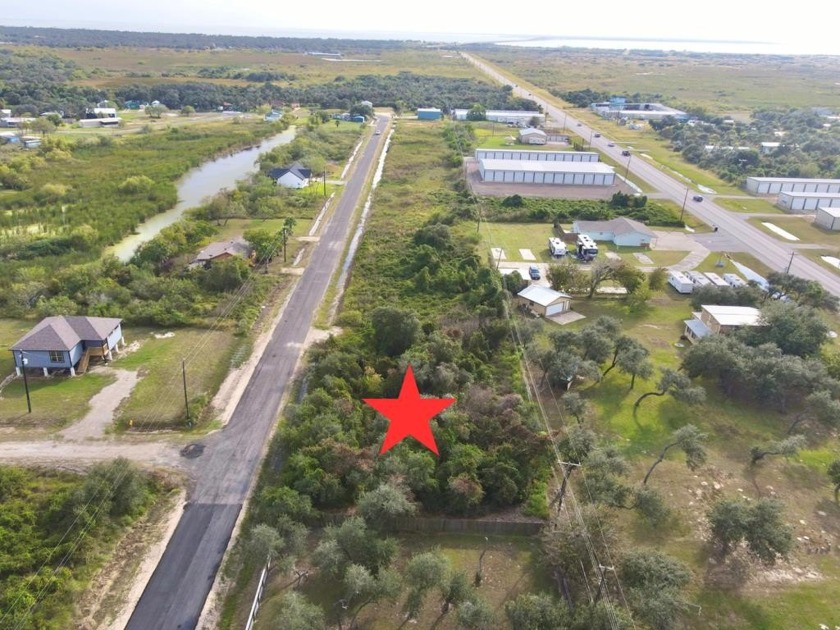 DOUBLE LOT in Holiday Beach! Located on the east side near the - Beach Lot for sale in Rockport, Texas on Beachhouse.com