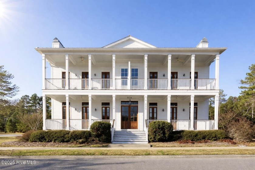 RARE opportunity to own a beautifully appointed Southern-style - Beach Condo for sale in New Bern, North Carolina on Beachhouse.com