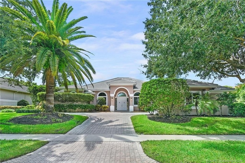 Discover luxury living in this exceptional, totally renovated 3 - Beach Home for sale in Stuart, Florida on Beachhouse.com