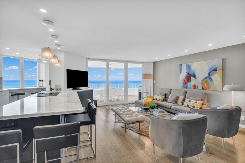 Spacious contemporary 21st-floor residence with breathtaking - Beach Condo for sale in Boca Raton, Florida on Beachhouse.com