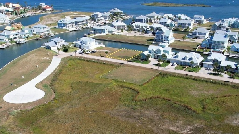 Your Coastal Dream Awaits in the Islands of Rockport. Now - Beach Lot for sale in Rockport, Texas on Beachhouse.com