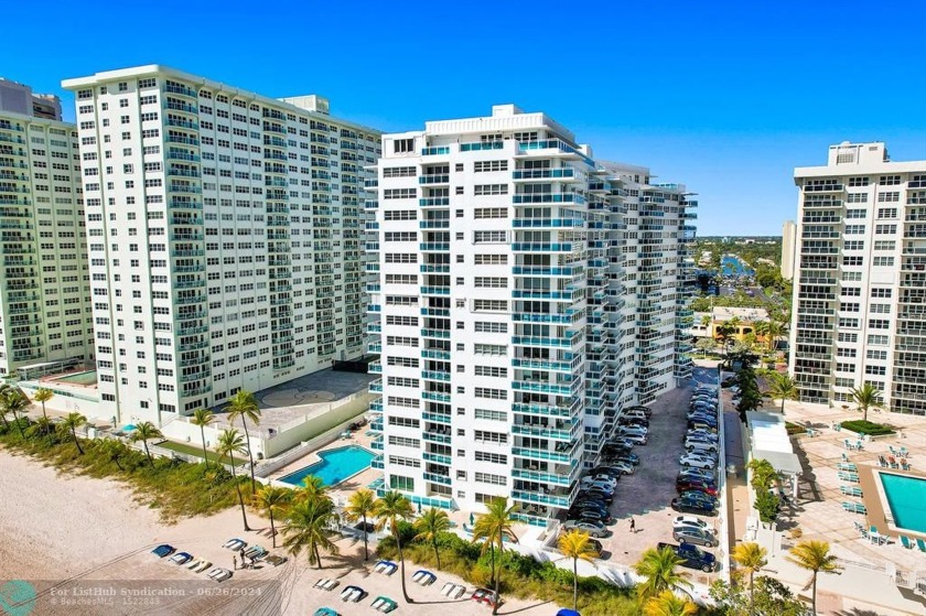 Large oceanfront condo on Fort Lauderdale's prestigious Galt - Beach Condo for sale in Fort Lauderdale, Florida on Beachhouse.com