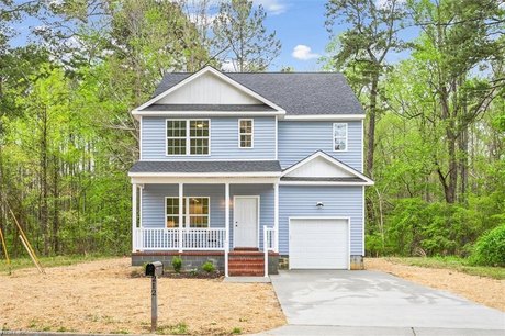 Stunning New Construction in Suffolk! Come see this brand new 4 - Beach Home for sale in Suffolk, Virginia on Beachhouse.com