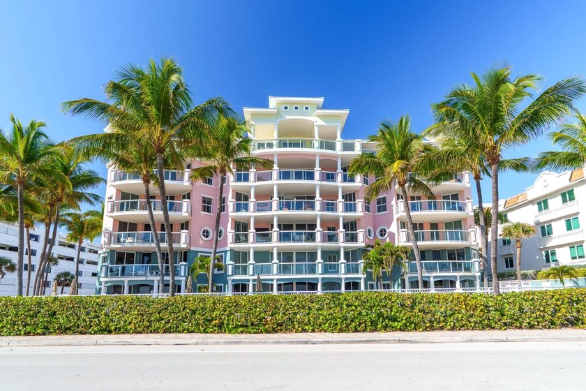 STUNNING SE CORNER DIRECT OCEAN RESIDENCE INVITES YOU TO - Beach Condo for sale in Deerfield Beach, Florida on Beachhouse.com