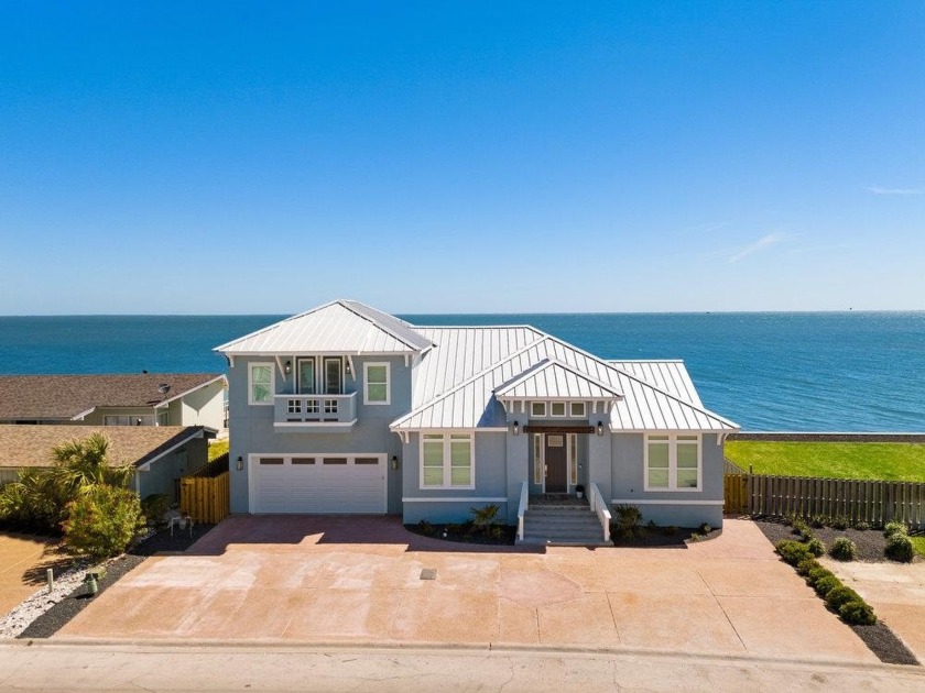 Welcome to 1862 Bay Shore Drive, where contemporary luxury meets - Beach Home for sale in Rockport, Texas on Beachhouse.com