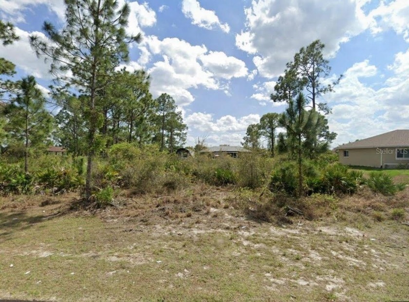 Build Your Dream Home in the Heart of Lehigh Acres! Welcome to - Beach Lot for sale in Lehigh Acres, Florida on Beachhouse.com