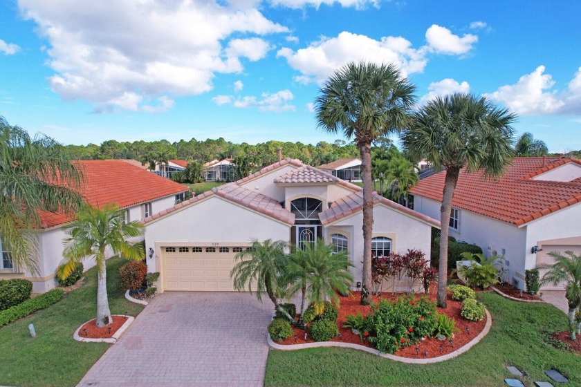 This Exquisite home offers stunning water views & has been - Beach Home for sale in Port Saint Lucie, Florida on Beachhouse.com