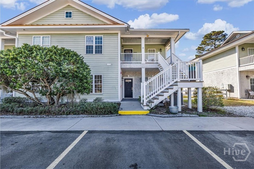 Welcome to this charming coastal retreat at Shellman Bluff. This - Beach Condo for sale in Townsend, Georgia on Beachhouse.com