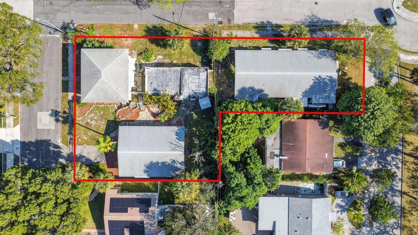 One of a kind INVESTMENT OPPORTUNITY!This rare offering features - Beach Townhome/Townhouse for sale in West Palm Beach, Florida on Beachhouse.com