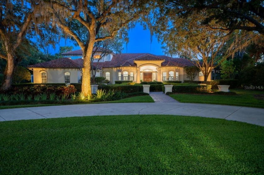 Experience unparalleled luxury in this fully customized, 6510 Sq - Beach Home for sale in Tampa, Florida on Beachhouse.com