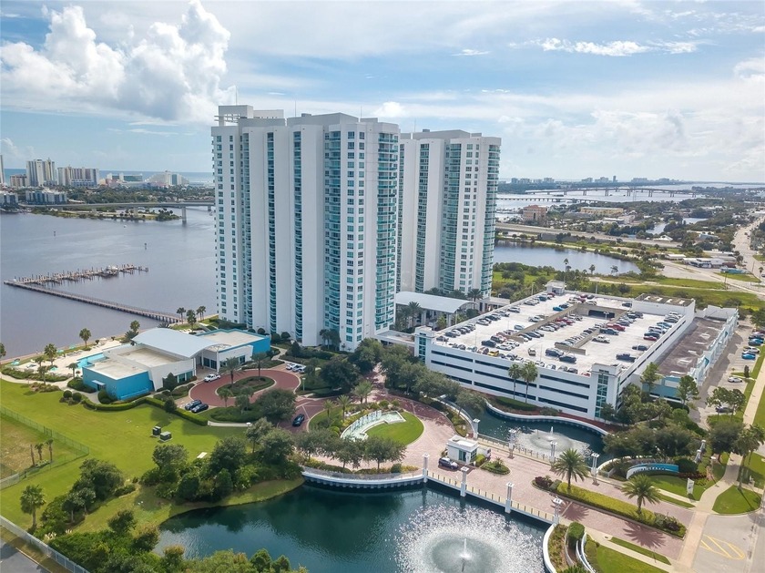 Wake up to sweeping Intracoastal Waterway views in this stunning - Beach Condo for sale in Holly Hill, Florida on Beachhouse.com