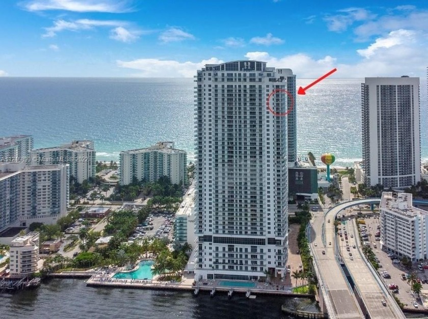 Maximum flexibility (no rental restrictions) on this exquisite - Beach Condo for sale in Hollywood, Florida on Beachhouse.com