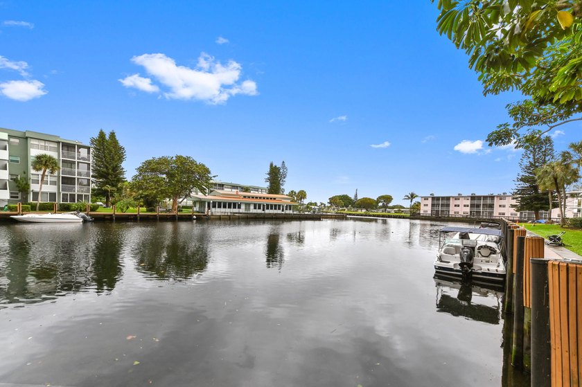 BRING YOUR BOAT | Ocean access dock! MOST CONVENIENT first-floor - Beach Condo for sale in Hollywood, Florida on Beachhouse.com