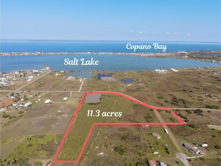 Escape to the serene beauty of Rockport, TX with this - Beach Acreage for sale in Rockport, Texas on Beachhouse.com