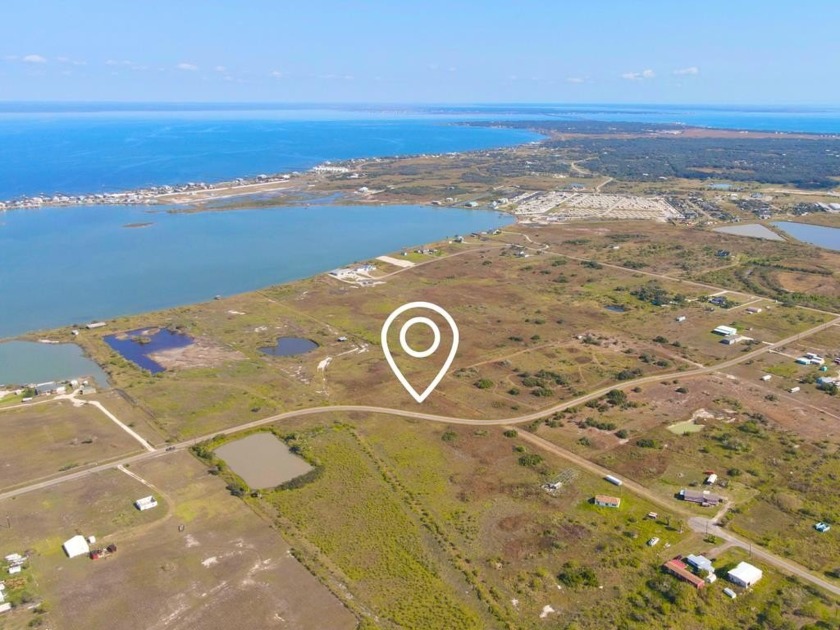 Experience the charm of coastal living with this 1.97-acre - Beach Lot for sale in Rockport, Texas on Beachhouse.com