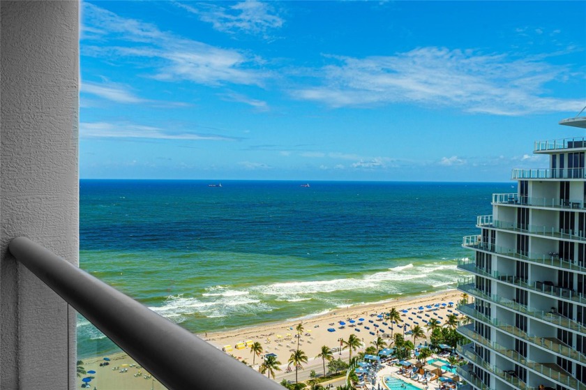 INCOME PRODUCING Experience The Ocean Resort Residences managed - Beach Condo for sale in Fort Lauderdale, Florida on Beachhouse.com