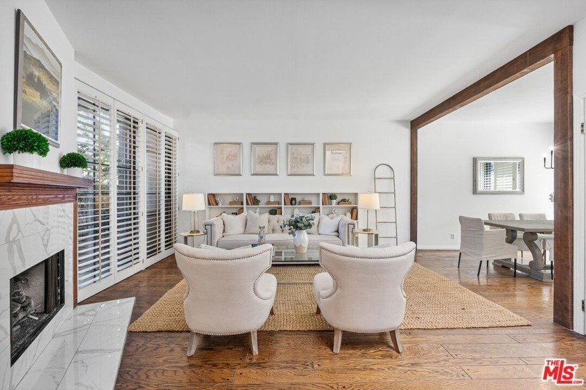 Welcome to this beautifully refreshed 2-bedroom, 2.5-bath - Beach Condo for sale in Santa Monica, California on Beachhouse.com