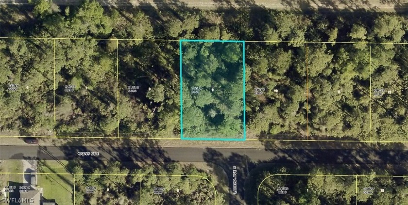 Great location to build a new home in the highly coveted SE area - Beach Lot for sale in Lehigh Acres, Florida on Beachhouse.com