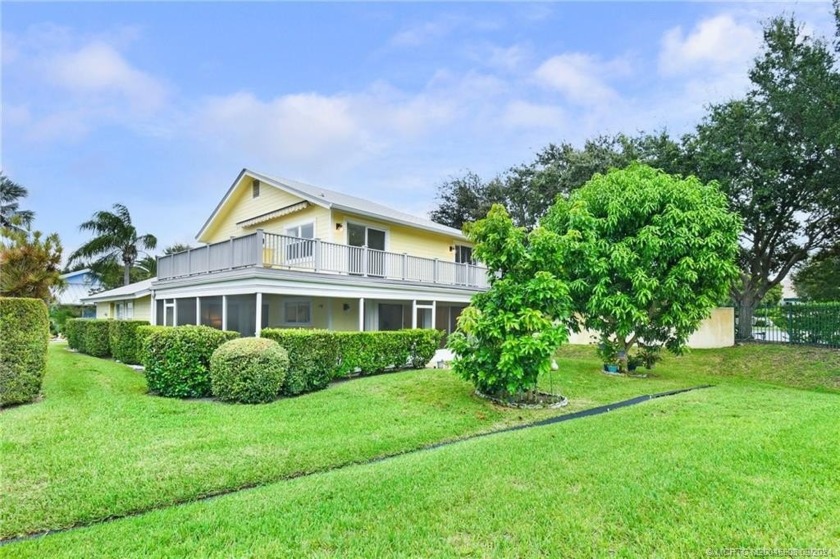 Beautiful Hutchinson Island home with boat slip/lift. Located at - Beach Home for sale in Jensen Beach, Florida on Beachhouse.com