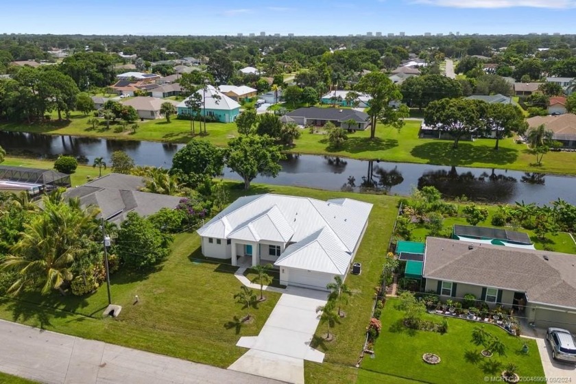 Designer Inspiration meets Custom Craftsmanship. Introducing - Beach Home for sale in Port Saint Lucie, Florida on Beachhouse.com