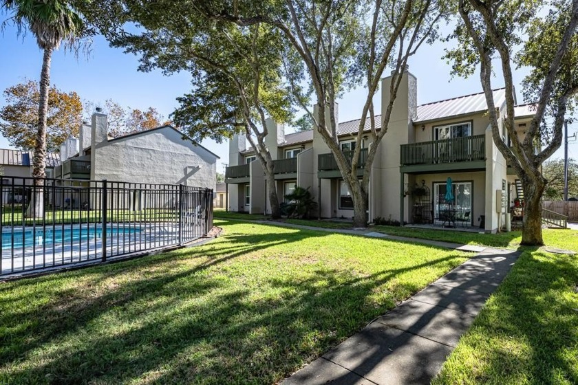 Pool views and relaxing feeling this condo in the prestigious - Beach Condo for sale in Rockport, Texas on Beachhouse.com