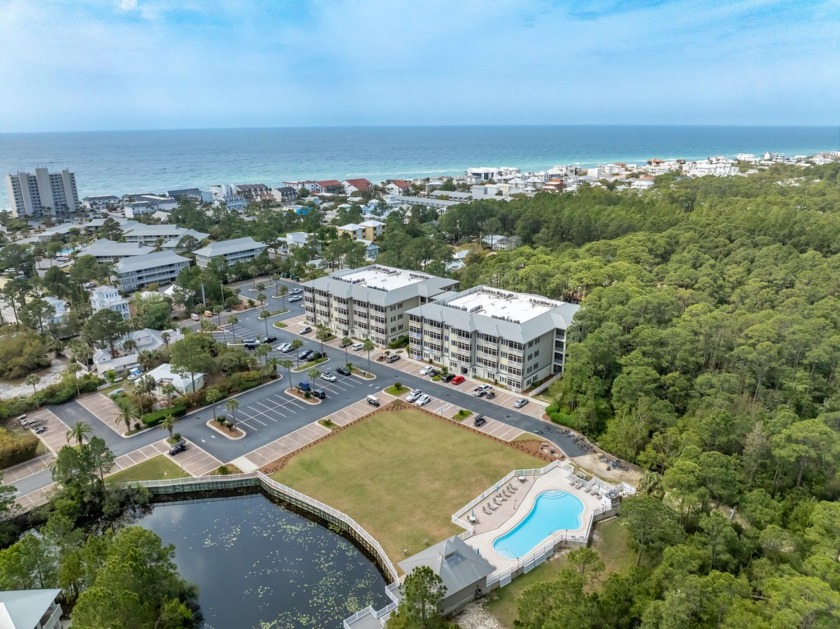 This coastal updated condo is perfectly situated between - Beach Condo for sale in Santa Rosa Beach, Florida on Beachhouse.com