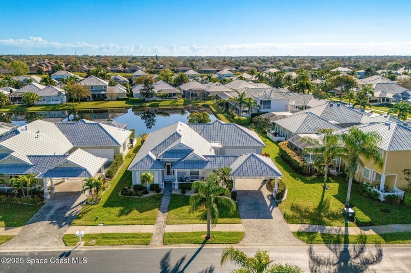 A Gem In the heart of Suntree, this Key West-style home offers 4 - Beach Home for sale in Melbourne, Florida on Beachhouse.com