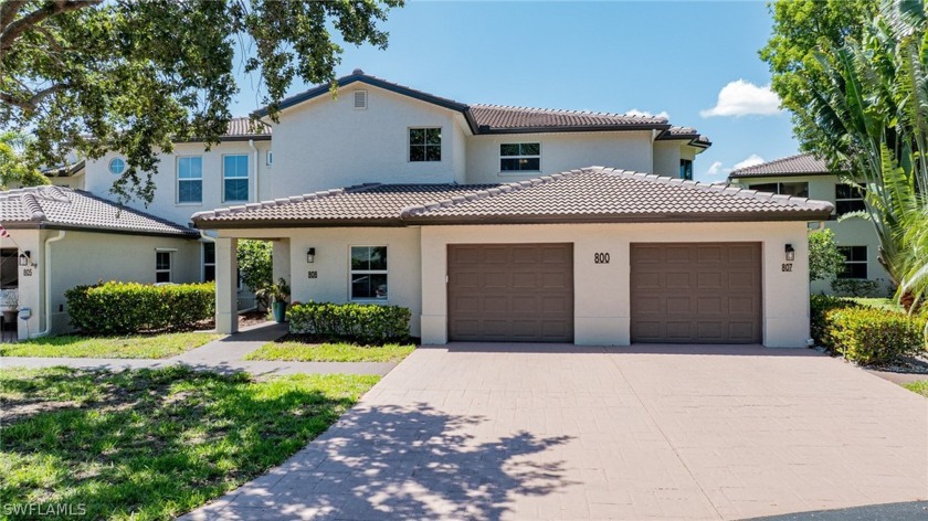 Rare opportunity to own this beautiful townhouse nestled right - Beach Condo for sale in Naples, Florida on Beachhouse.com