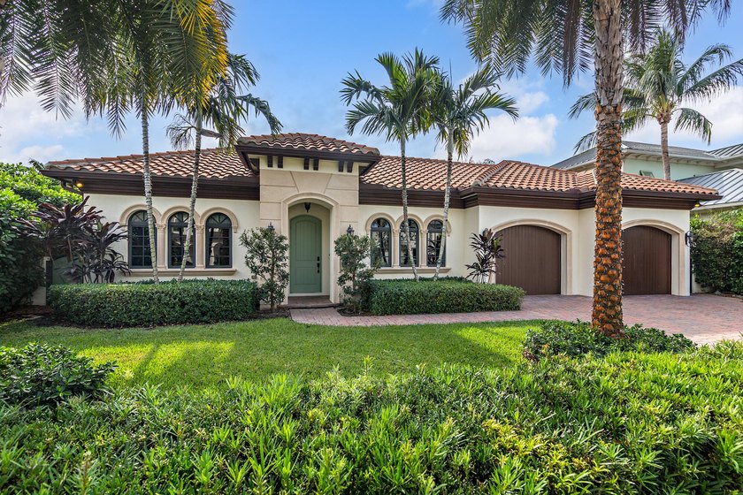 Enjoy effortless one-story living in this 2016 custom-built home - Beach Home for sale in West Palm Beach, Florida on Beachhouse.com