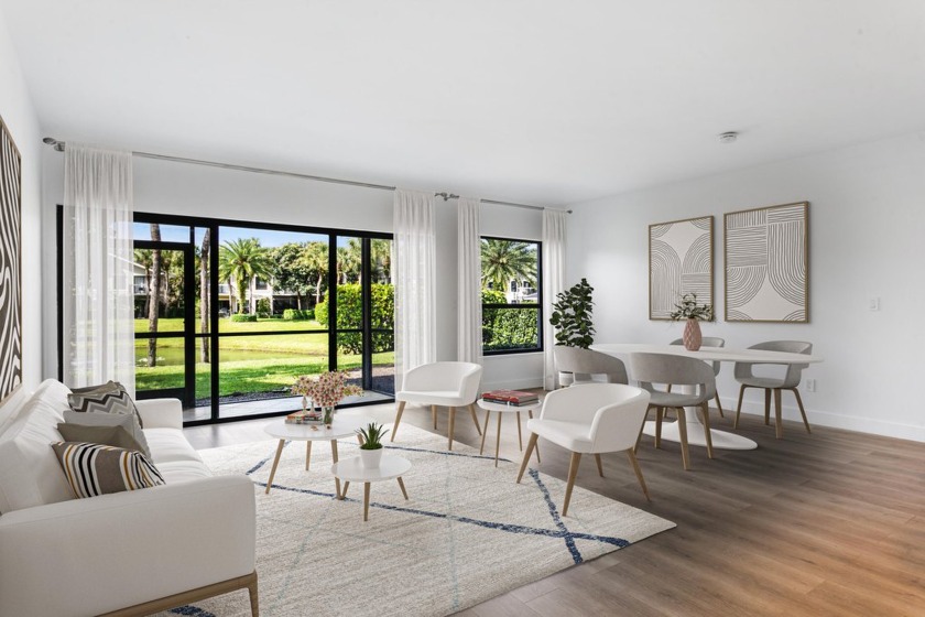 Introducing Residence 450 & 451 at the Tennis Lodge at Palm - Beach Condo for sale in Wellington, Florida on Beachhouse.com