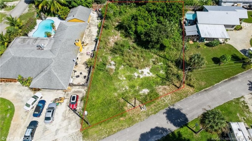 Build your single family home on this affordable lot zoned RS-4 - Beach Lot for sale in Fort Pierce, Florida on Beachhouse.com