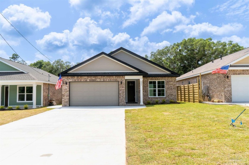 Introducing five stunning new construction homes nestled in the - Beach Home for sale in Pensacola, Florida on Beachhouse.com