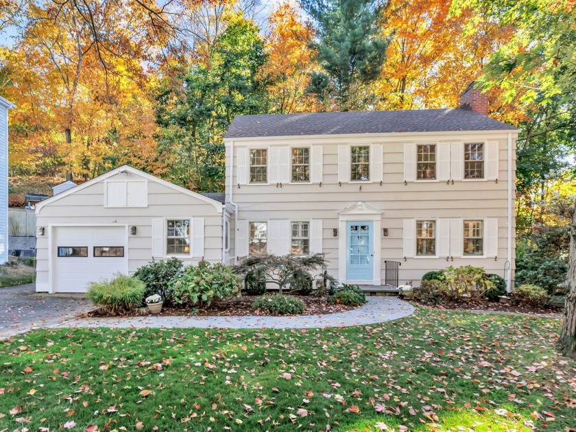 The home you've been waiting for! This Charming Colonial in the - Beach Home for sale in Fairfield, Connecticut on Beachhouse.com