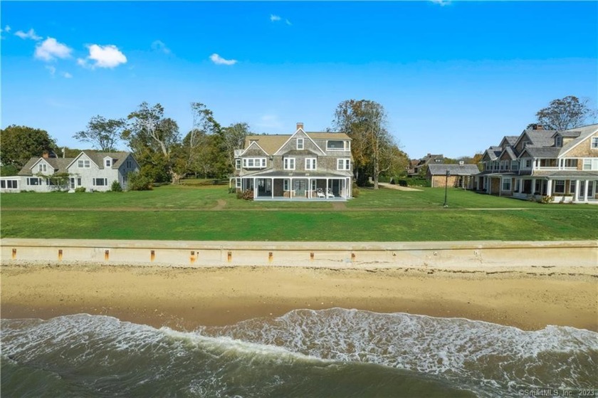 Old Saybrook Beachfront Homes For Sale Real Estate Connecticut