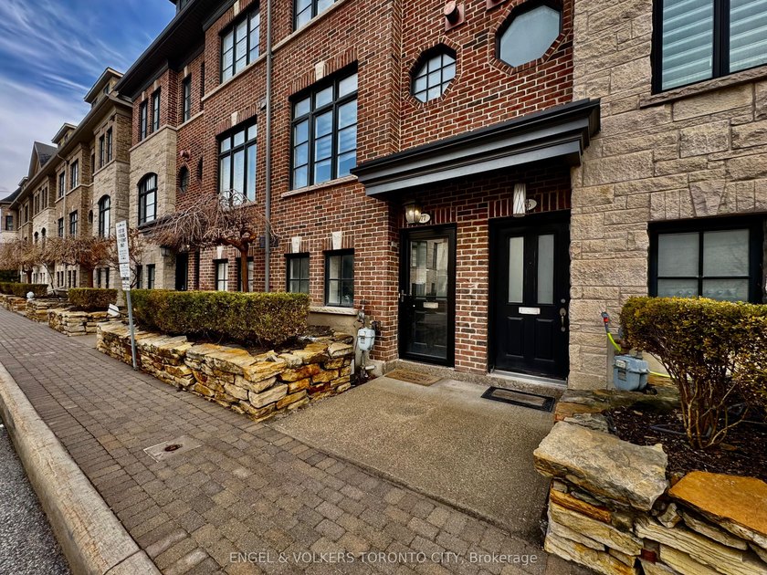 Welcome To 77 Ruby Lang Lane - A Mesmerizing Freehold Townhouse - Beach Home for sale in Toronto, Ontario on Beachhouse.com