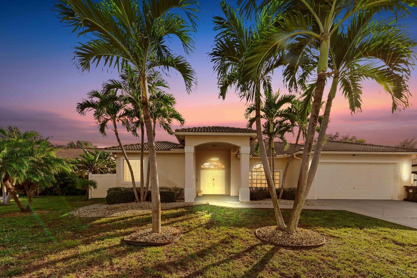 Discover your dream oasis with this fantastic, updated pool home - Beach Home for sale in Lake Worth Beach, Florida on Beachhouse.com