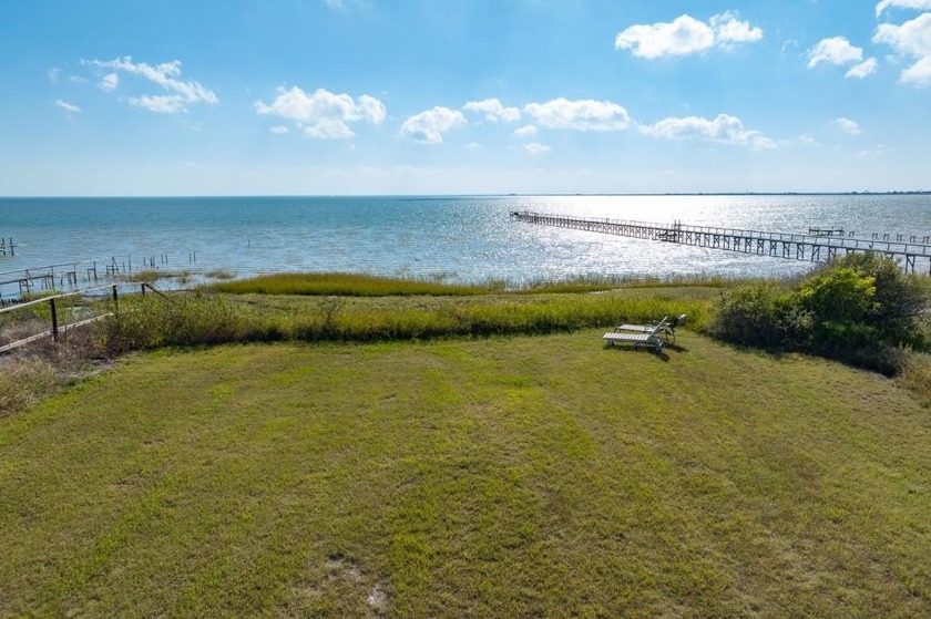 Enjoy spectacular views and the tranquility of historic Bayside - Beach Lot for sale in Bayside, Texas on Beachhouse.com