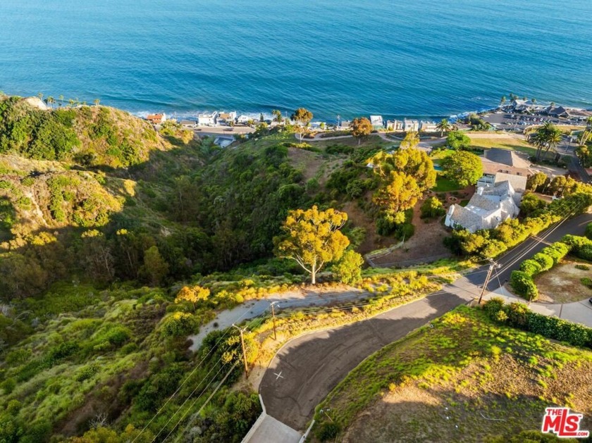 Incredible ocean view estate lot, ~3.5 acres, just minutes to - Beach Acreage for sale in Malibu, California on Beachhouse.com