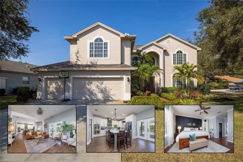 Come see what a TRUE turn-key home looks like! With a flexible - Beach Home for sale in Palm Harbor, Florida on Beachhouse.com