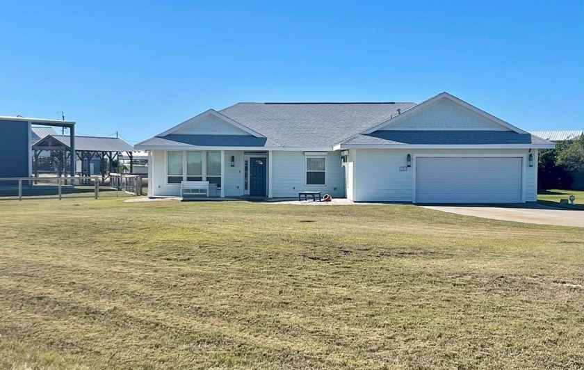 Discover the ultimate waterfront retreat! This stunning home - Beach Home for sale in Rockport, Texas on Beachhouse.com