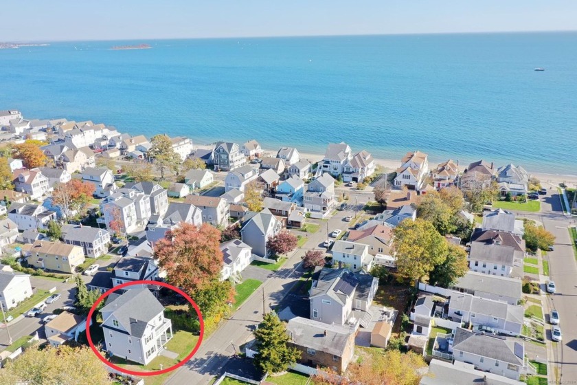 Not in the FLOOD zone. Fantastic Location! Say hello to low - Beach Home for sale in Milford, Connecticut on Beachhouse.com